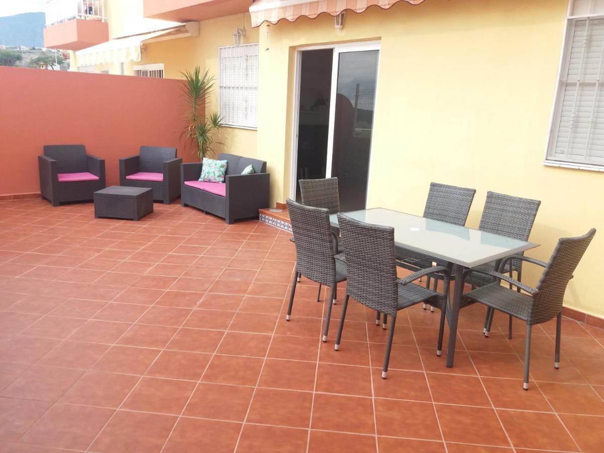 Tenerife Holiday Home Κανδελάρια Εξωτερικό φωτογραφία